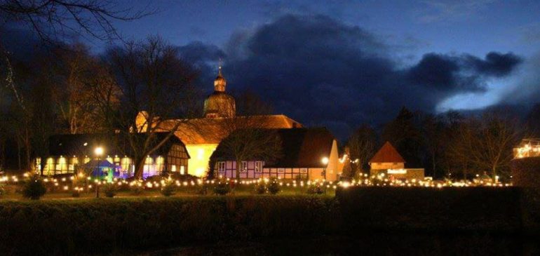 Weihnachtsmarkt Fürstenau 2017