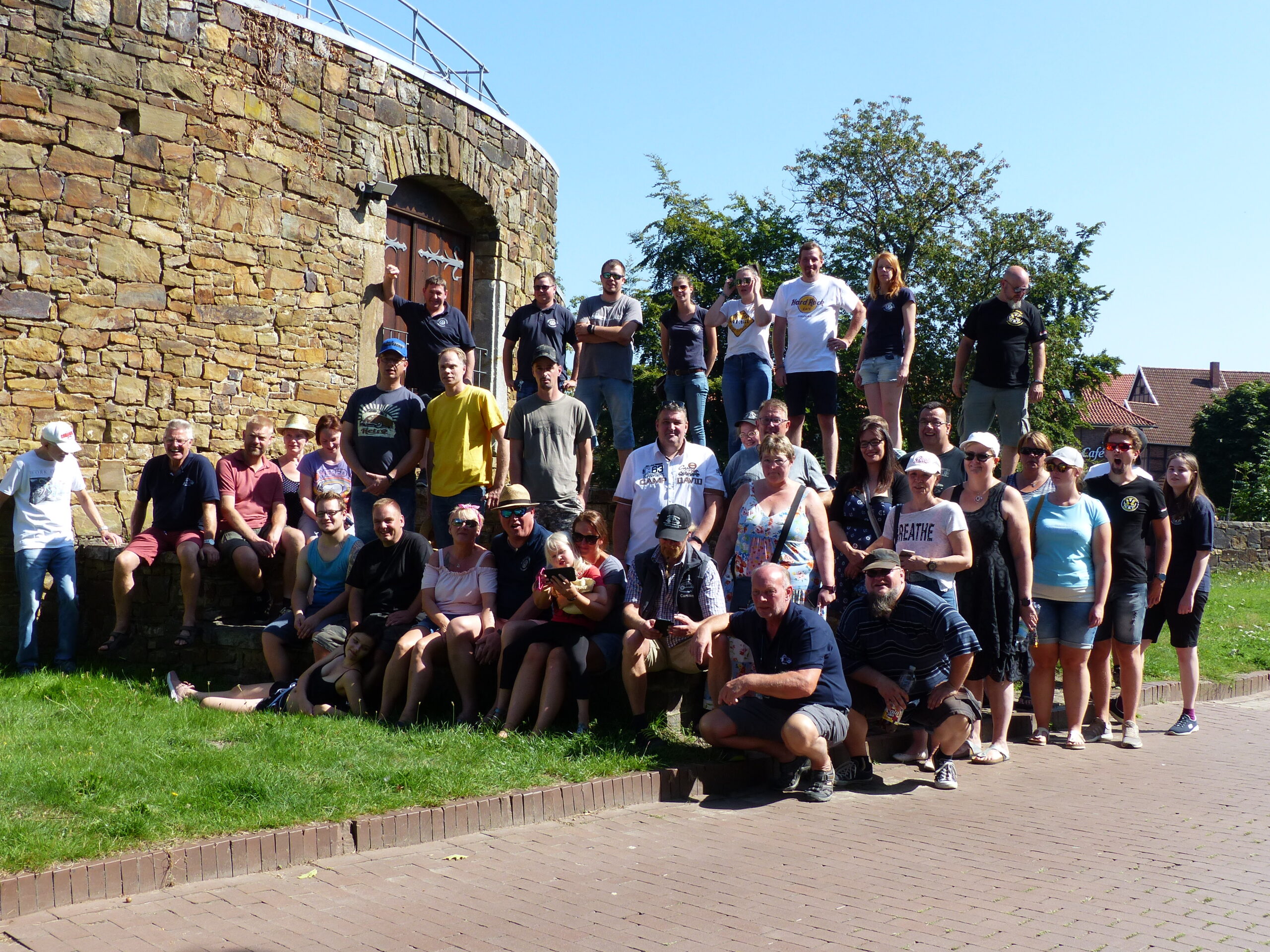 Bilder Käfertreffen 2019